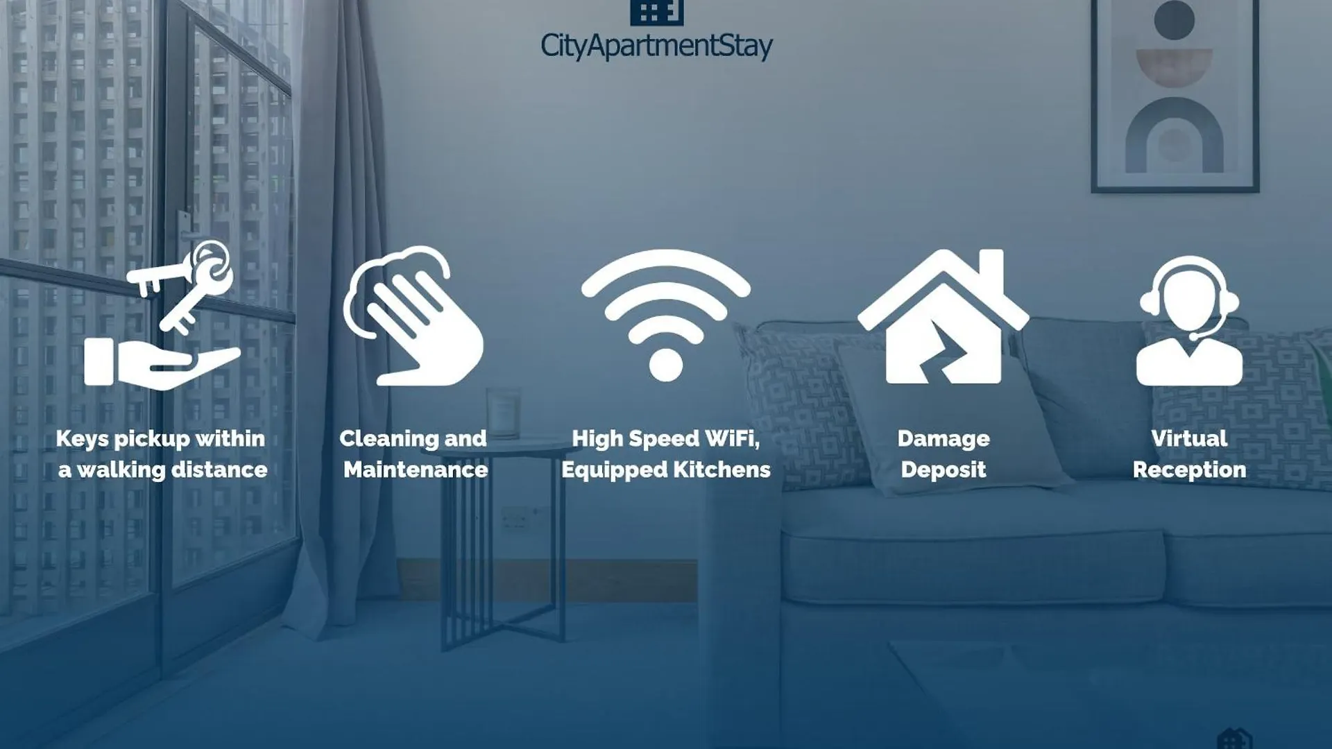 Lägenhet Opera De Paris - Cityapartmentstay