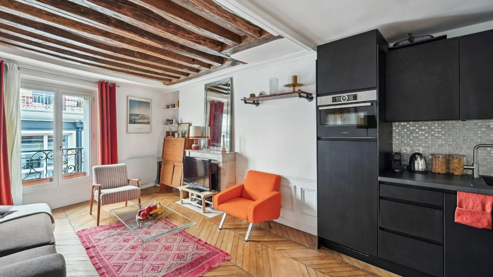 Opera De Paris - Cityapartmentstay Frankrike