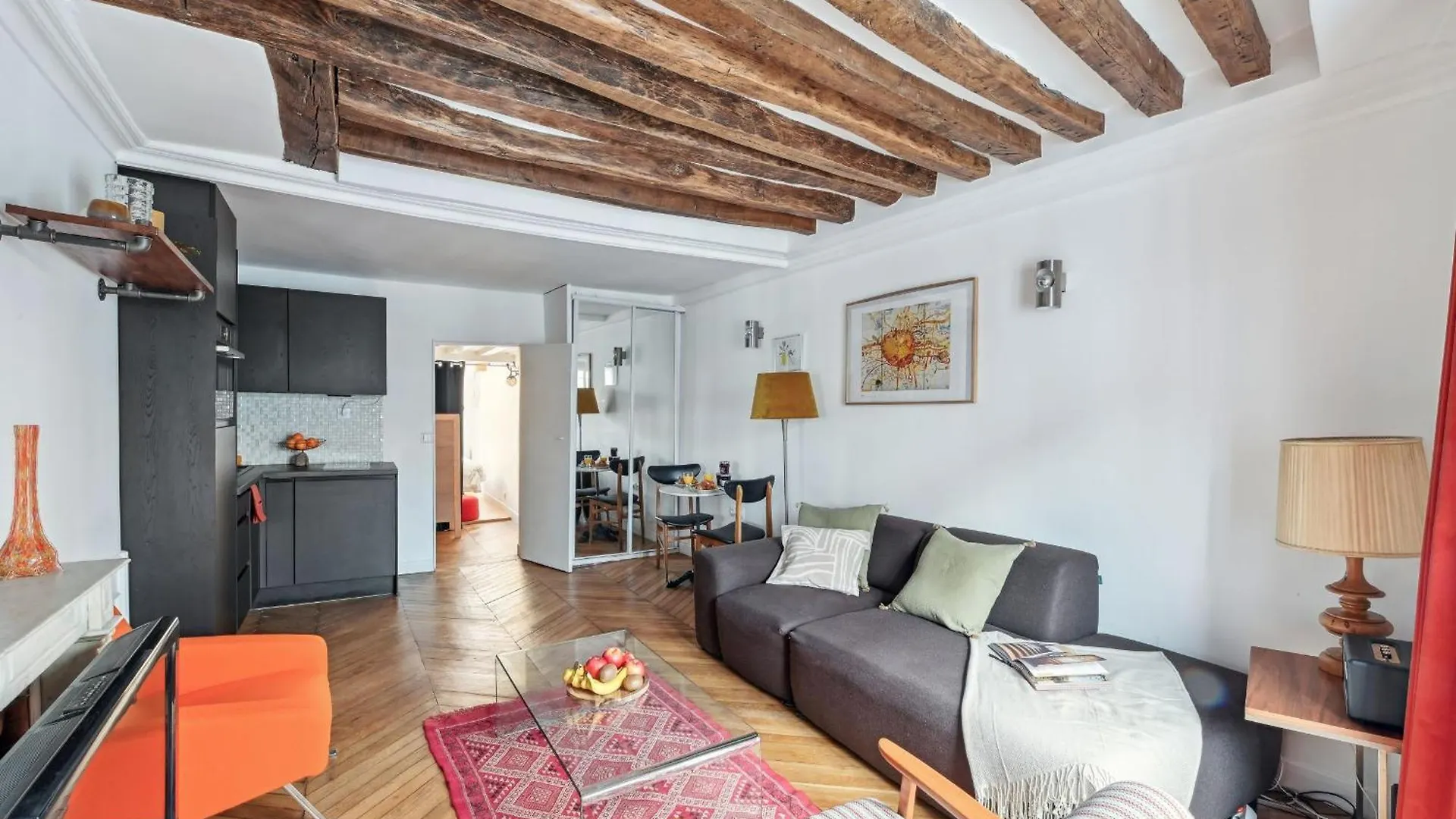 Lägenhet Opera De Paris - Cityapartmentstay Frankrike