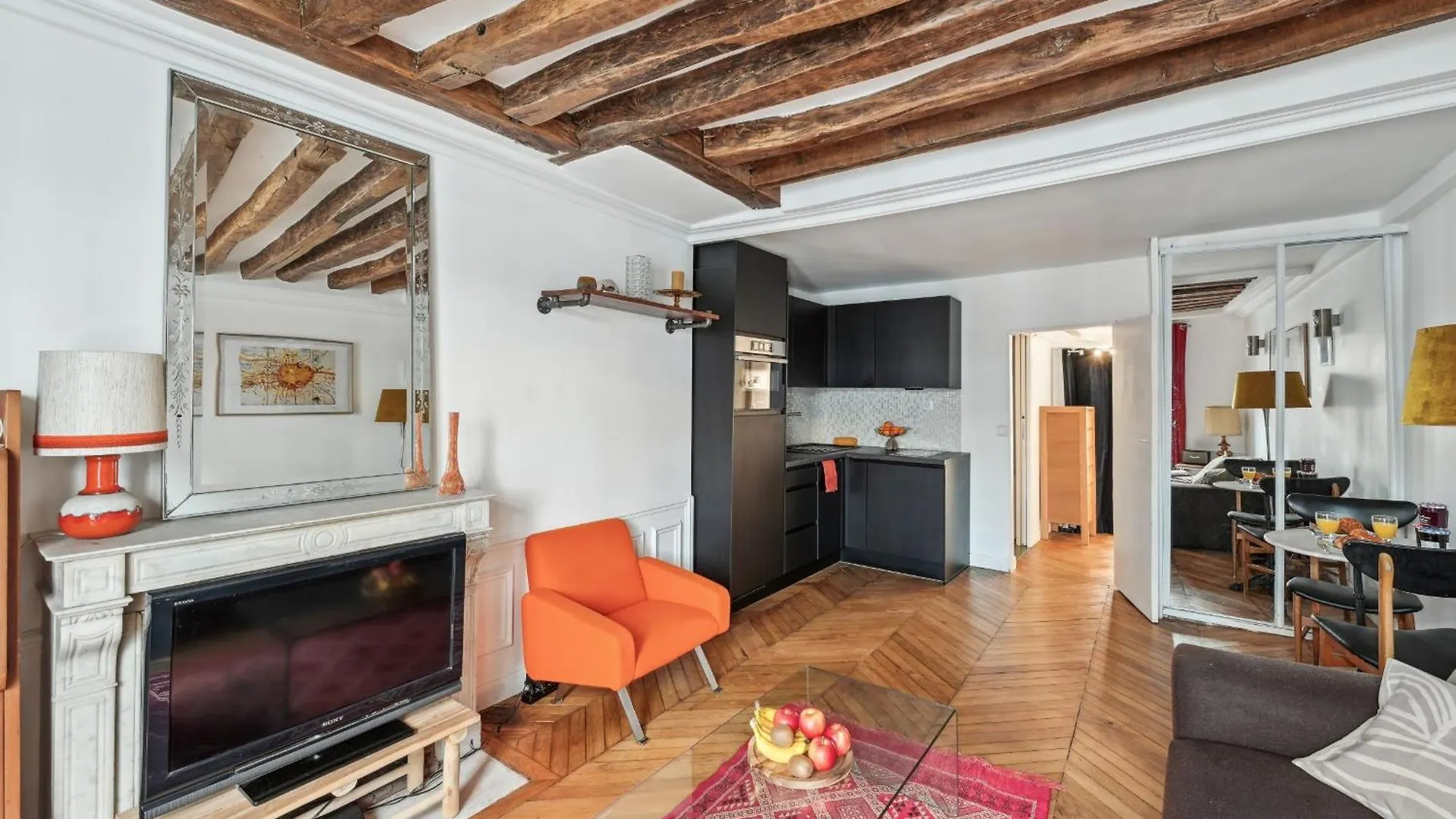Opera De Paris - Cityapartmentstay